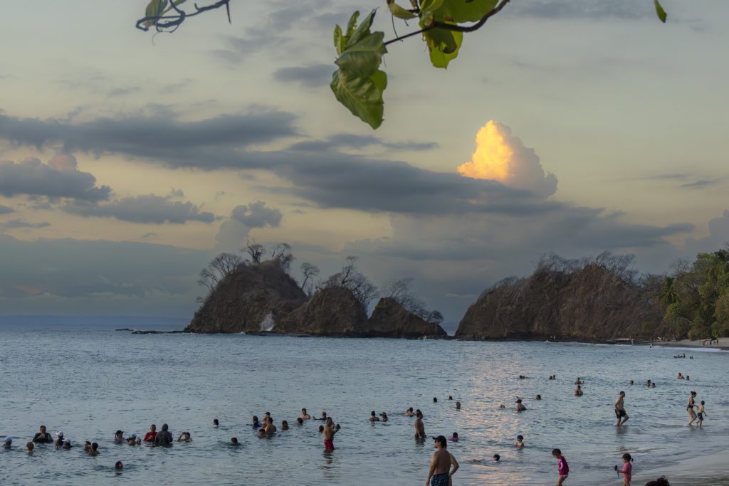Playa Blanca figura entre los destinos costeros más higiénicos del país, afirma exdirector del Laboratorio Nacional de Aguas